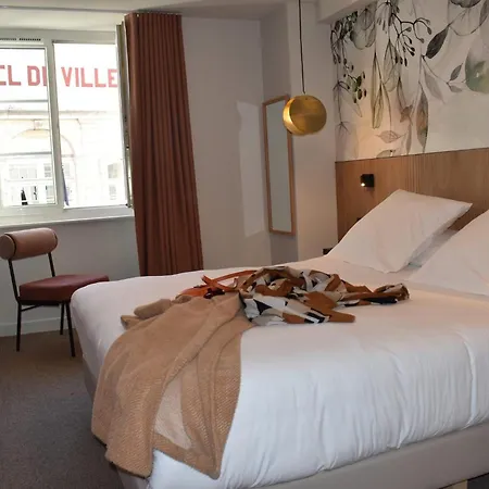 Les Tilleuls Hotel 2*