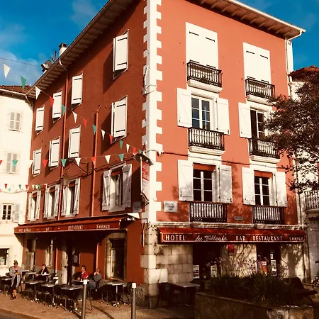 Les Tilleuls 2* Hasparren