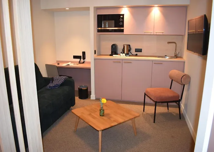 Les Tilleuls Hotel Hasparren