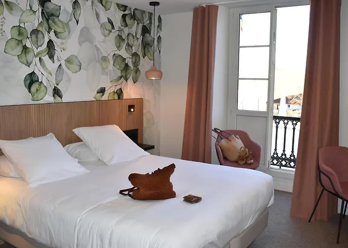 Hotel Les Tilleuls 2*