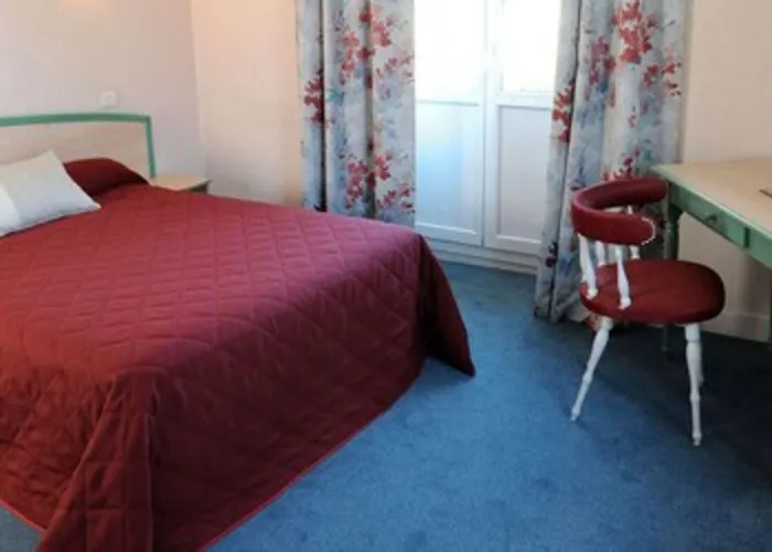 Les Tilleuls Hotel 2*