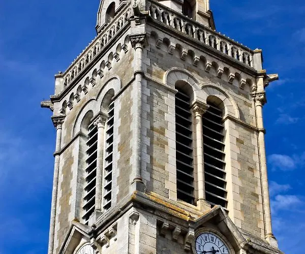 Les Tilleuls Hotel Hasparren